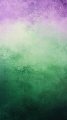 Obraz premium Green and Purple Gradient Texture: A Textured Background for Design