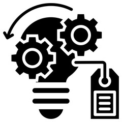 Brand Development Icon