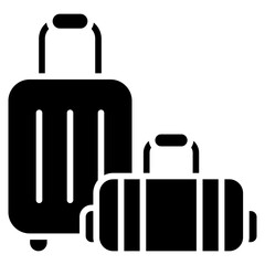 Travel Bag Icon