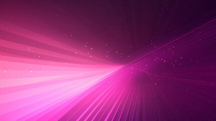 Purple beam star point background