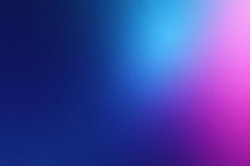 Obraz premium Smooth transition from blue to purple in elegant gradient backdrop, subtle, smooth, colorful