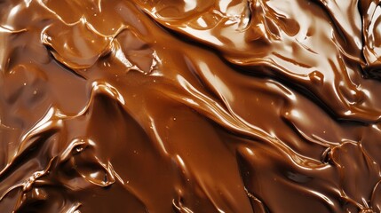 Liquid Chocolate Cascade.