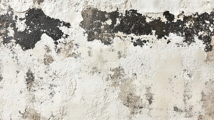 Obraz premium Peeling paint texture abandoned building image collection urban environment close-up viewpoint aesthetic concept