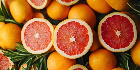 fruits and vegetables