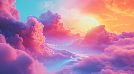 Golden Skies – Breathtaking Sunrises & Dreamy Sunsets