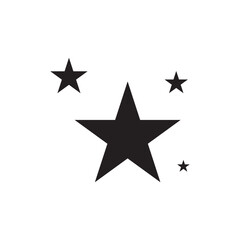 Fototapeta premium stars icon
