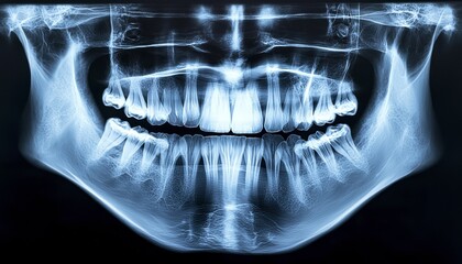 In the realm of oral health, precision is paramount A dentist, armed with cutting-edge diagnostic tools, meticulously conducts a thorough X-ray examination, delving into the intricate details of the