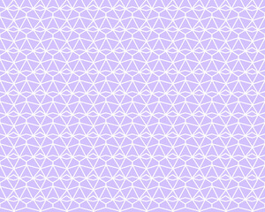 Cute geometric triangle pattern. Seamless triangle background.