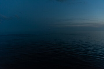 Fototapeta premium Beautiful photo of the sea and sky