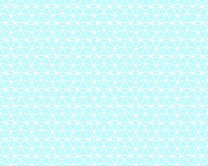 Cute geometric triangle pattern. Seamless triangle background.