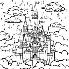 gothic house, city, town, vector, building, illustration, cartoon, street, architecture, castle, old, home, urban, design, art, sketch, drawing, travel, vintage, tree, europe, seamless, village, roof,
