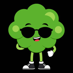 funny cartoon android