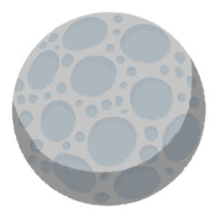 Dwarf planet Ceres © RenytaAP