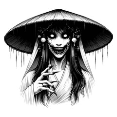 FEMALE GHOST4