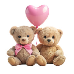 Cute Teddy Bears Valentine's Day
