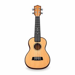 Obraz premium Strumming Melodies