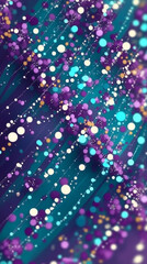 blue abstract background