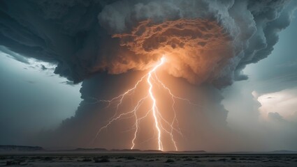 Massive thunderbolt