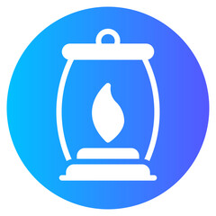 latern gradient icon