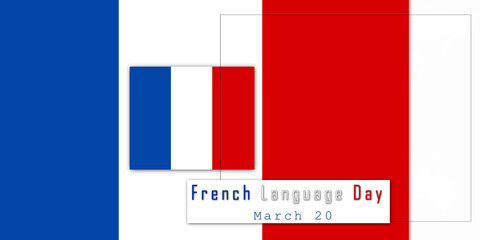 French Language Day is celebrated every year on March 20. It was established by the United Nations to promote multilingualism and cultural diversity, and to celebrate the French language