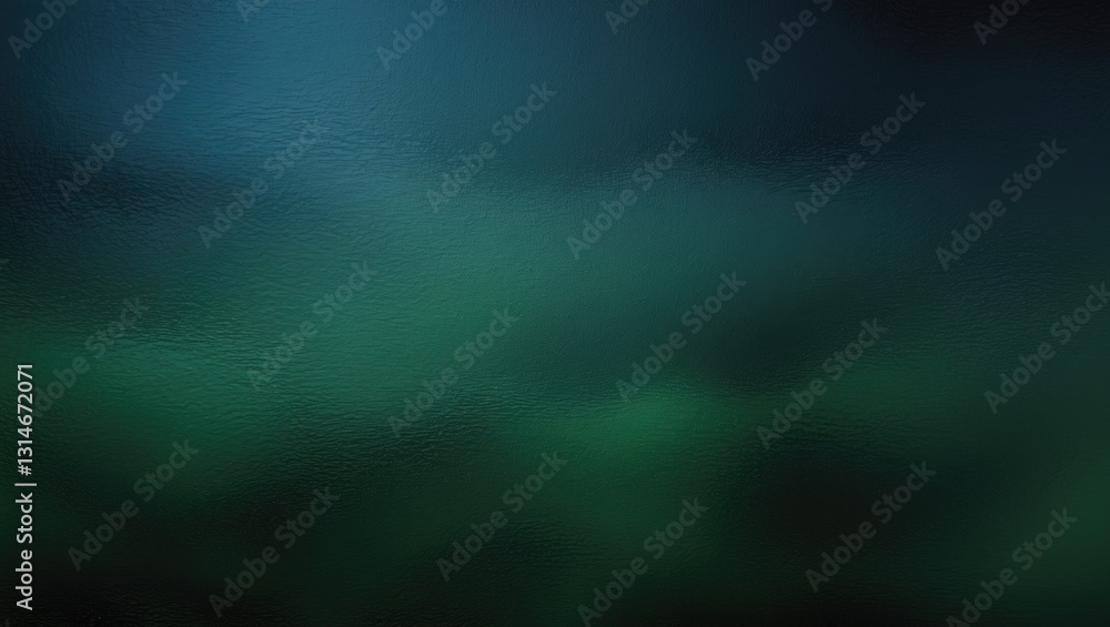 Aufkleber black blue green abstract texture backdrop. color gradient. dark matte elegant background providing 