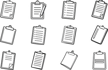Clipboards, Checklists, ToDo Lists, Planning, Organization, Paper, Pen, Notes, Documents, Tasks
