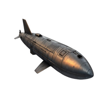 3D icon of Marine scud isolated on transparency background