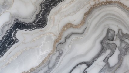 Obraz premium Thassos crystal white color marble texture, with a sparkling appearance that has been favored since ancient times. Polished white marble is commonly used for kitchen and bathroom countertops, as we...