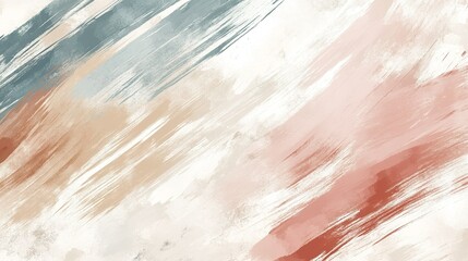 A textured background brush stroke in muted colors with visible brush patterns creating a rustic feel