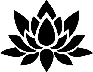 Silhouette of Man in Yoga Pose, Balance and Self-Discovery, Concept of Mindfulness, Inner Peace, and Personal Growth Through Meditation and Physical Discipline.

