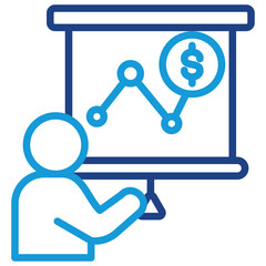 Presentation Icon