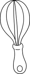 whisk doodle