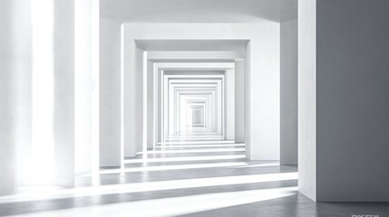 Virtual Space Perspective for AR View