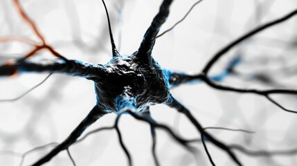 Mathematical equations that are decomposed into a network of neurons . 