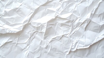 Fototapeta premium White Washi Paper Texture for Background