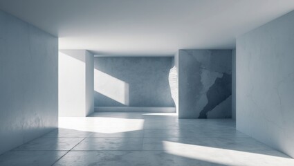 Background featuring abstract technologies.