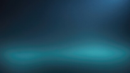 Obraz premium Incredible Dark Blue Light Blur Gradient Featuring Noise Grain Texture, Suitable For Flyer, Poster