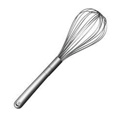 Stainless Steel Whisk for Cooking and Baking in Kitchen Use