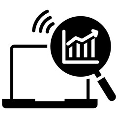 Monitoring Icon