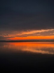 Fototapeta premium Sunset 