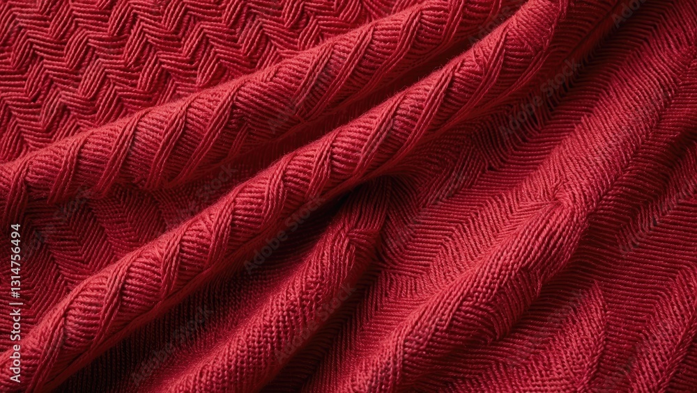 Poster polyester cotton fabric texture mix material backdrop with macro elastic band background.