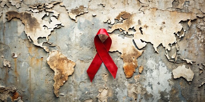 Urban Decay and Leprosy Awareness: A World Leprosy Day Photo