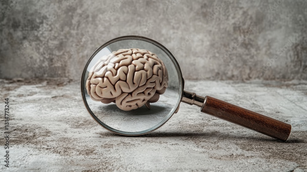 Poster dynamic exploration of artificial intelligence transparency through a magnified brain model revealin