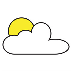 cloud computing concept