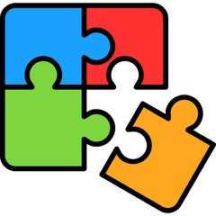 Puzzle Icon