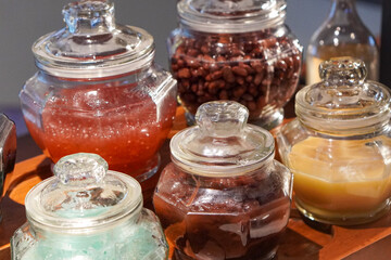 Refreshing beverage for iftar, captured on March 12, 2025. A perfect drink to quench thirst after a day of fasting, offering a sweet and revitalizing taste