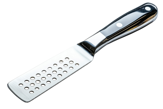 Heavy-duty cheese slicer for professional use isolated on transparent background
