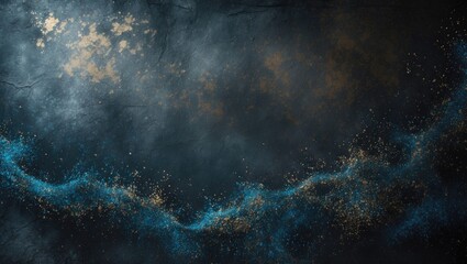 Obraz premium a backdrop image featuring an abstract glittery grunge texture.