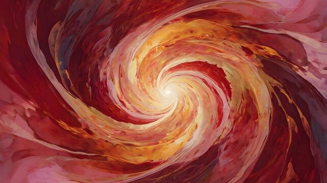 Futuristic abstract artwork of the quantum field — particles entangled across space and time, forming glowing trails of light. Equations of Schrödinger's wave function orbit the particles, blending sc