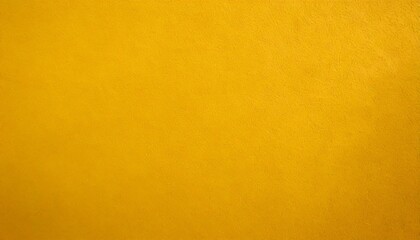 Obraz premium Simple plain soft yellow wall background